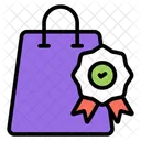 Special Shopping Badge Discount Symbol