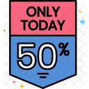 Special Price Today Icon