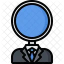 Specialist Search Magnifier Icon