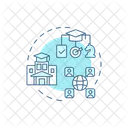 Mooc Concepts Icône