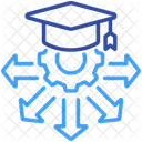 Specialization Direction Choice Icon