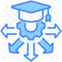 Specialization Direction Choice Icon