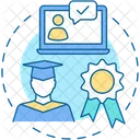 Specialized Training Educational Icon