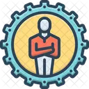 Specialty Characteristic Trait Icon