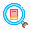 Specific Book Target Icon