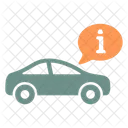 Specification Car Automobile Icon