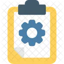 Specification Requirements Guidelines Icon