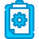 Specification Requirements Guidelines Icon