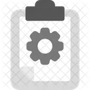 Specification Requirements Guidelines Icon
