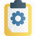 Specification Requirements Guidelines Icon