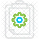 Specification Requirements Guidelines Icon
