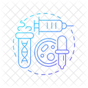 Specimen collection  Icon