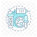 Specimen collection  Icon