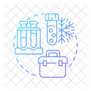Specimen storage  Icon