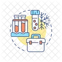 Specimen Storage Control Icon