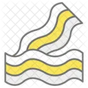 Speck Essen Fleisch Symbol