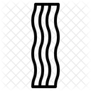 Rezept Speck Symbol