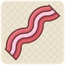 Speck Fleisch  Symbol