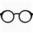 Specks Eye Eyeglasses Icon