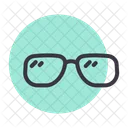 Specs Glasses Eyeglasses Icon