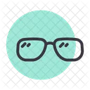 Specs Glasses Eyeglasses Icon