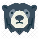 Spectacled Bear  Icon