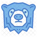 Spectacled Bear  Icon