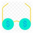 Spectacles Finance Vision Vision Icon