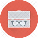Spectacles Box Case Icon
