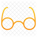 Spectacles Reading Learning Icon