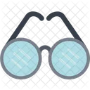 Spectacles Glasses Goggles Icon