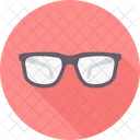 Spectacles Eyetest Glasses Icon