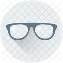 Eyeglasses Glasses Spectacles Icon