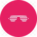 Spectacles Eyeglasses Specs Icon