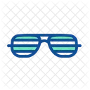 Spectacles Eyeglasses Specs Icon