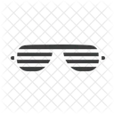 Spectacles Eyeglasses Specs Icon