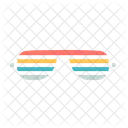 Spectacles Eyeglasses Specs Icon