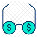 Spectacles Finance Vision Vision Icon