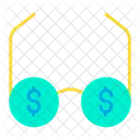 Spectacles Finance Vision Vision Icon
