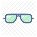 Spectacles Eyecare Shades Icon