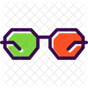 Eyeglasses Glasses Lens Icon