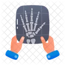 Spectrometer Biochemistry Analyzer Testing Icon