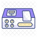 Spectrophotometer Spectrometer Photometer Icon