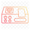 Spectrophotometer  Icon