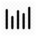 Spectrum Music Sound Icon