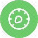 Spedometer Low Gauge Meter Icon