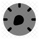 Spedometer Low Icon
