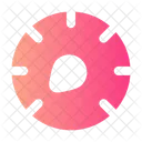 Spedometer Low Gauge Meter Icon