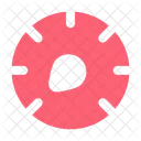 Spedometer Low Gauge Meter Icon