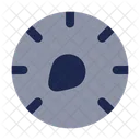 Spedometer Low Gauge Meter Icon